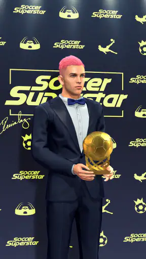 Soccer Superstar - Football
