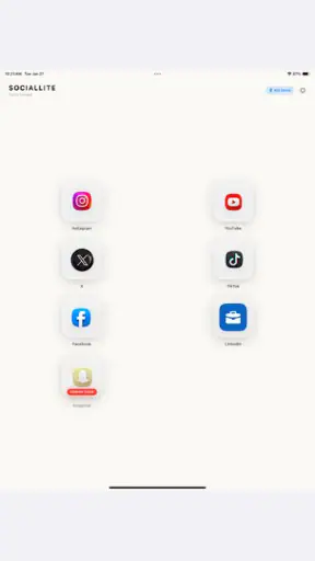Sociallite -Block Reels&Shorts