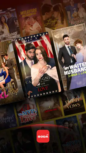 Soda TV: Séries et Mini-Dramas