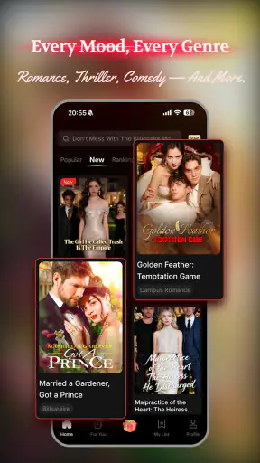 Soda TV: Séries et Mini-Dramas