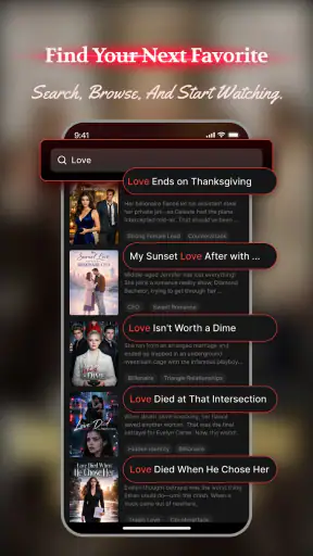 Soda TV: Séries et Mini-Dramas