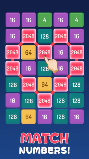 SoEasy 2248 : Nombres 2048