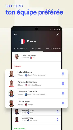 Sofascore: Résultats en direct
