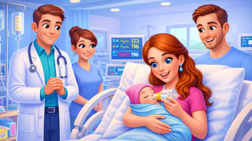 Soins Maman et Bébé