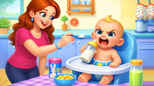 Soins Maman et Bébé
