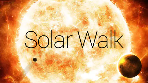 Solar Walk：Système solaire 3D