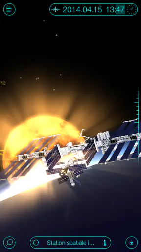 Solar Walk：Système solaire 3D