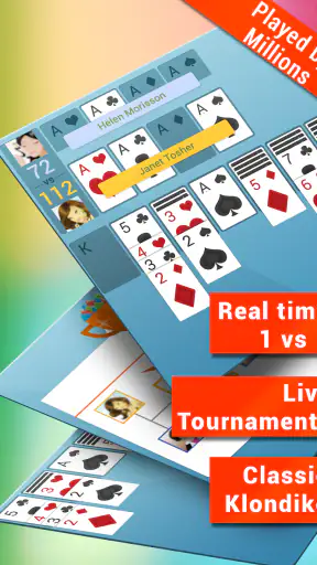 Solitaire 3 Arena