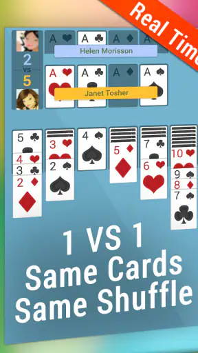 Solitaire 3 Arena