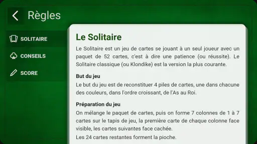 Solitaire