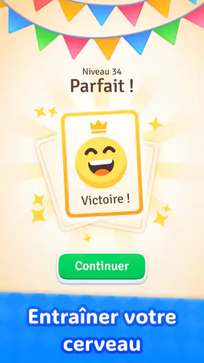 Solitaire Associations Journey