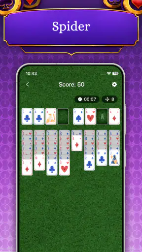 Solitaire - Classic Card Game