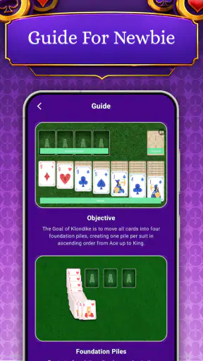 Solitaire - Classic Card Game