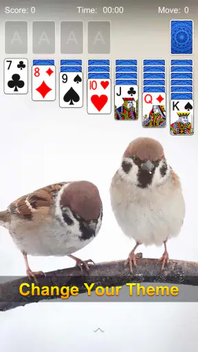 Solitaire - Classic Card Game