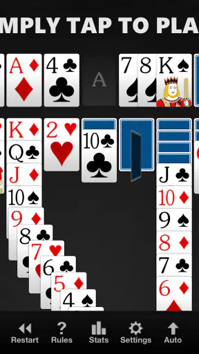 Solitaire - Jeux de Cartes