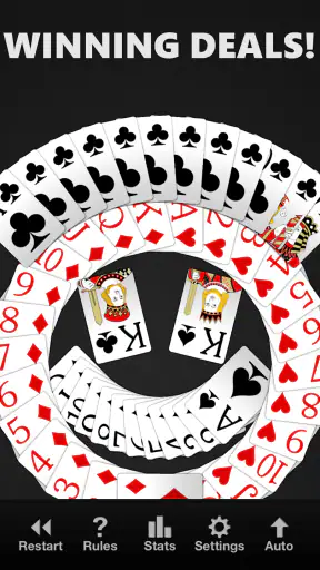 Solitaire - Jeux de Cartes