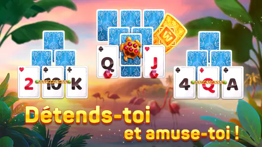 Solitaire Cruise Jeux de carte