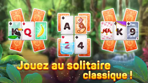 Solitaire Cruise Jeux de carte
