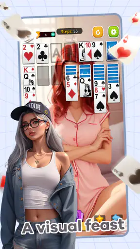 Solitaire Fever: Multi Model