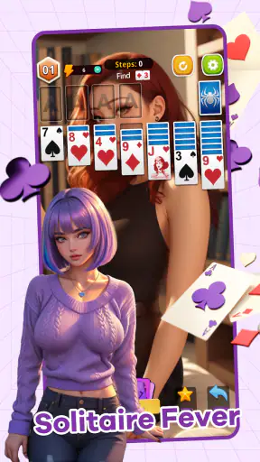 Solitaire Fever: Multi Model