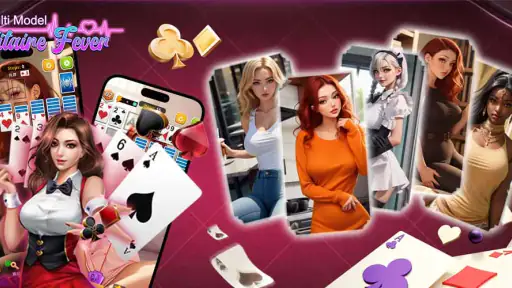 Solitaire Fever: Multi Model
