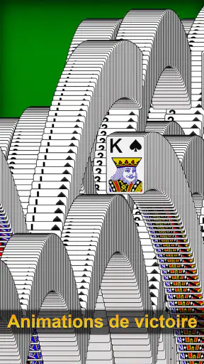 Solitaire - Français