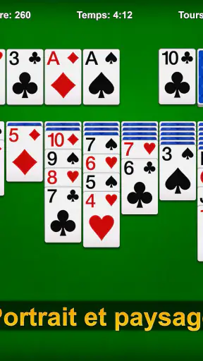Solitaire - Français