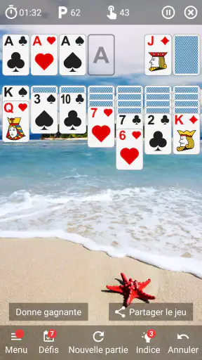 Solitaire Français Classique