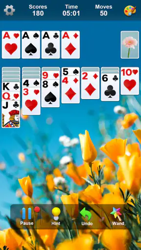 Solitaire - Jeu de Cartes