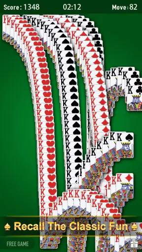 Solitaire: Puzzle Card Games
