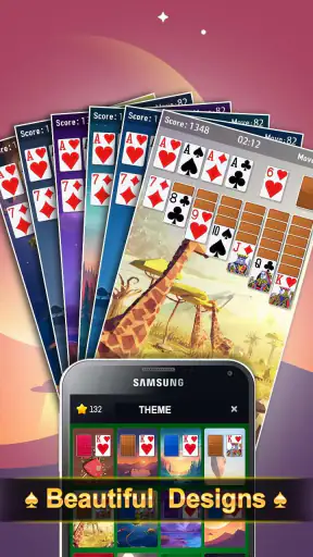 Solitaire: Puzzle Card Games