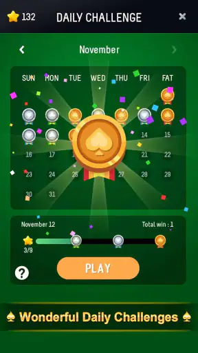 Solitaire: Puzzle Card Games