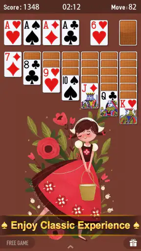 Solitaire: Puzzle Card Games