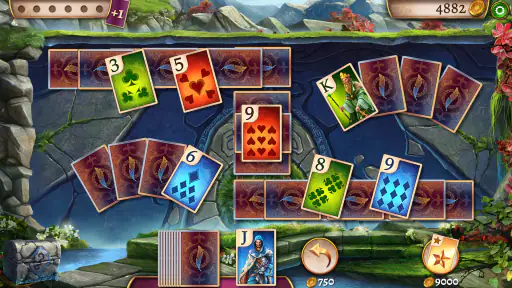 Solitaire Royals