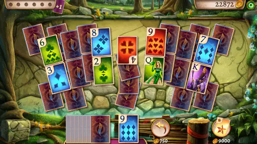 Solitaire Royals