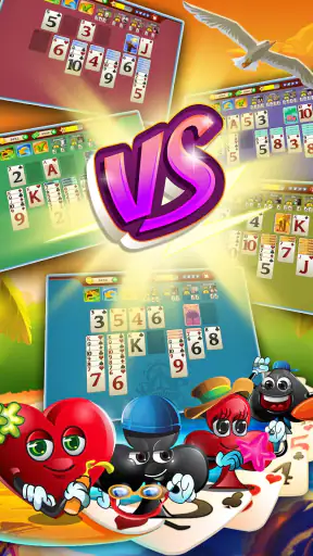 Solitaire Showdown