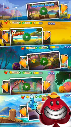 Solitaire Showdown