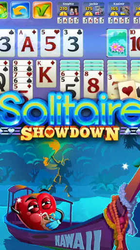 Solitaire Showdown