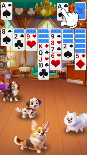 Solitaire : Ville des Animaux