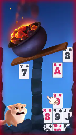 Solitaire : Ville des Animaux