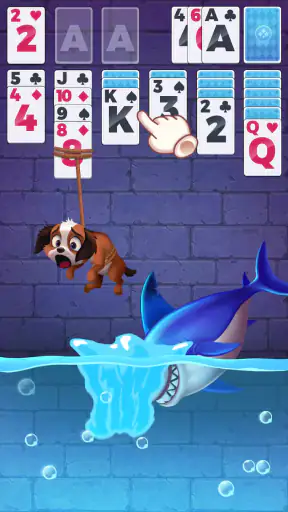 Solitaire : Ville des Animaux