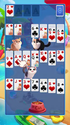 Solitaire : Ville des Animaux