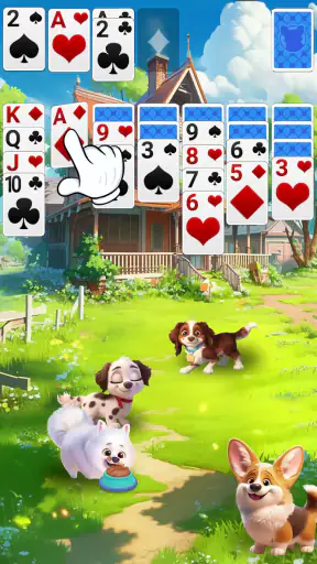 Solitaire : Ville des Animaux