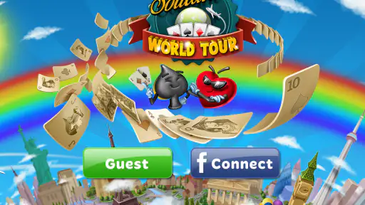 Solitaire World Tour