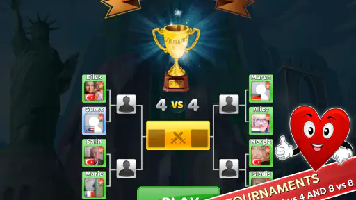 Solitaire World Tour