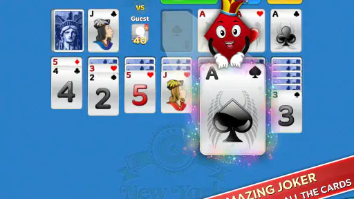 Solitaire World Tour