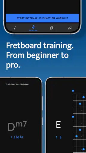 Solo - Fretboard Visualization