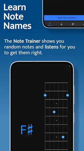 Solo - Fretboard Visualization