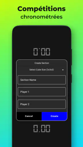 Solution de cube - Cube Cipher