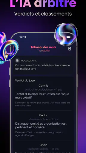Sombre soirée - Jeux de soirée
